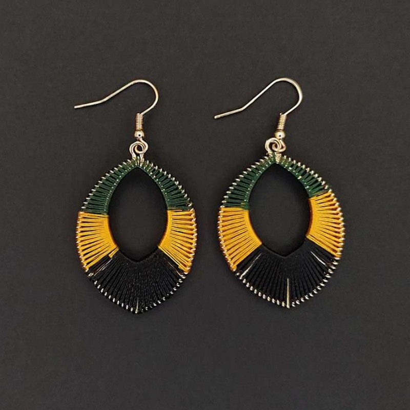 گوشواره زنانه اکسسورایز مدل سنتی کد B71 گوشواره زنانه اکسسورایز مدل سنتی کد B71