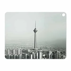 MAHOOT Tehran City Cover Sticker for Apple iPad Pro 12.9 GEN 3 2018 A1983