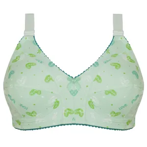 سوتین زنانه تیدامی 724 مدل 340020212 نخ پنبه