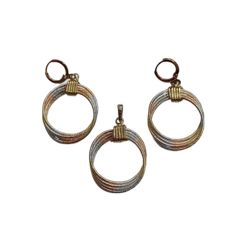 نیم ست زنانه ژوپینگ مدل ایتالیایی 