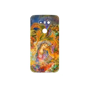 MAHOOT Persian miniature 3 Cover Sticker for LG G5