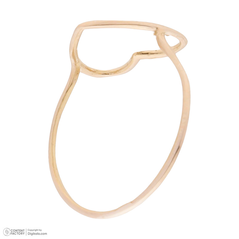 انگشتر طلا 18 عیار زنانه میو گلد مدل R1081-55