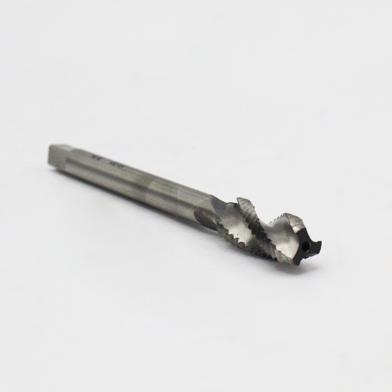 مته قلاویز ماشینی کراسمن مدل مارپیچ کد YP-M10-6H سایز 10 میلی متر