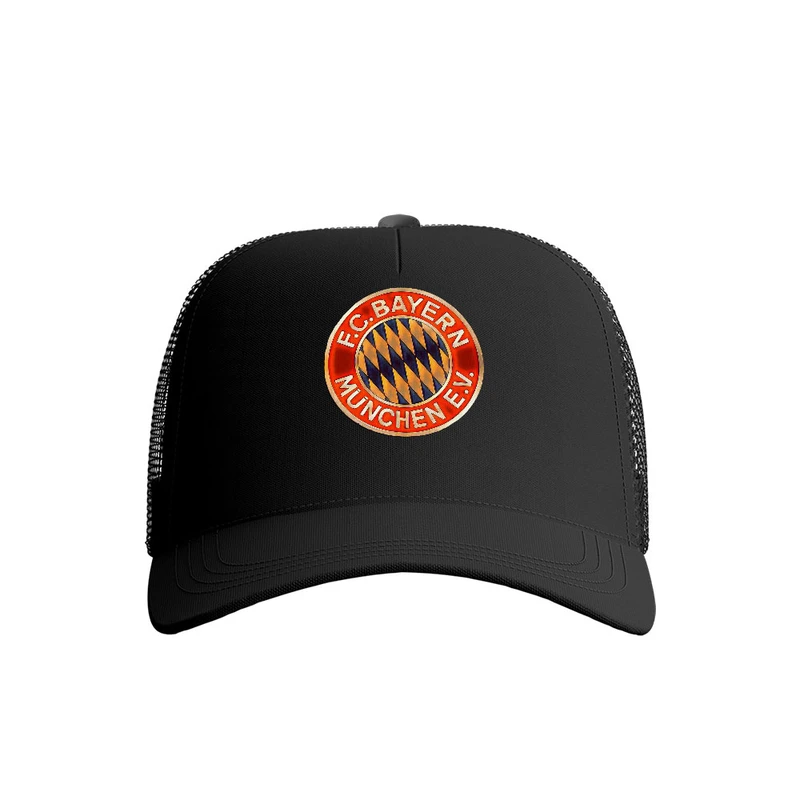 کلاه کپ پاد آفرین مدل فوتبالی بایرن مونیخ کد 617