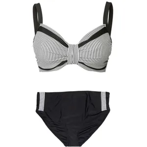 مایو زنانه اسمارا مدل راه راه