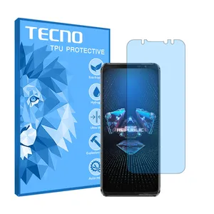 Tecno Eye Care model anti-blue screen protector suitable for Asus ROG Phone 5 mobile phone