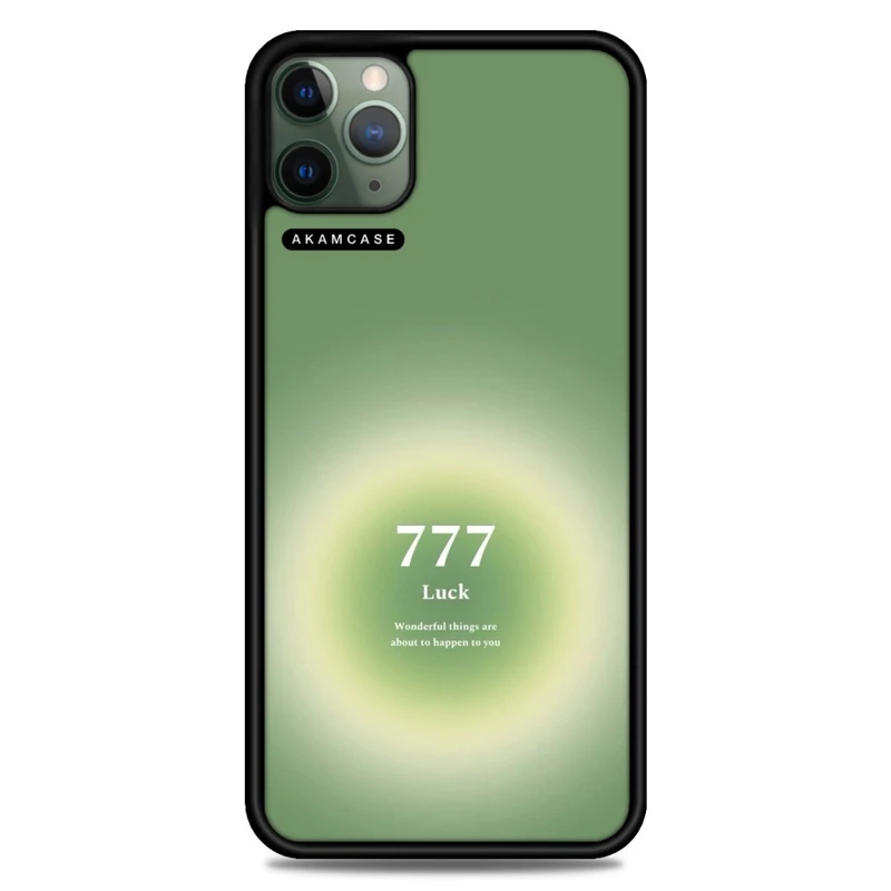 کاور آکام مدل AMC-WA11PROMAX-LUCKY-11 مناسب برای گوشی موبایل اپل iPhone 11 Pro Max 