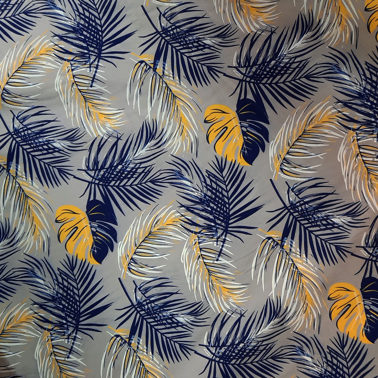 پارچه لباس مدل Hawaii 1