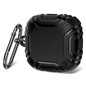 کاور انتک مدل Protective Earbuds Cover مناسب برای کیس هدفون سامسونگ Galaxy Buds FE