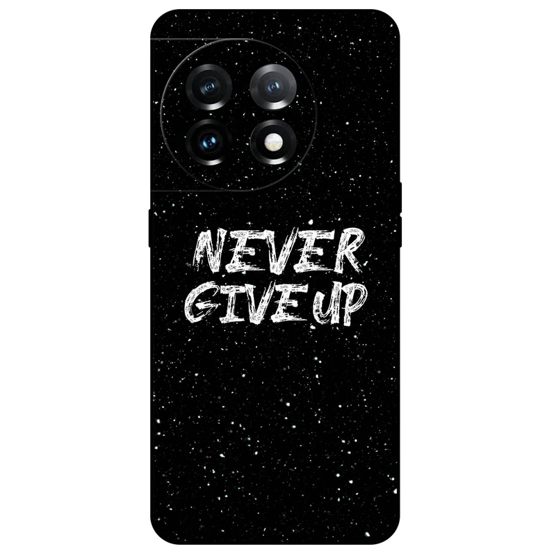 کاور مگافون طرح تسلیم نشو مدل 1871 مناسب برای گوشی موبایل وان پلاس 11 5G