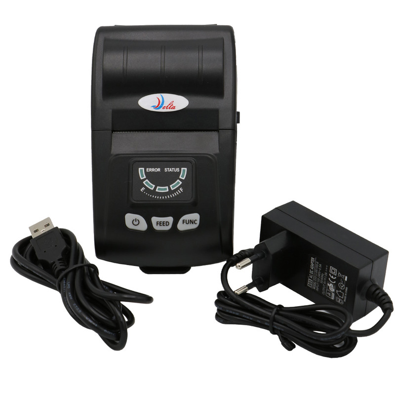پرینتر حرارتی دلتا مدل Baby280A wifi