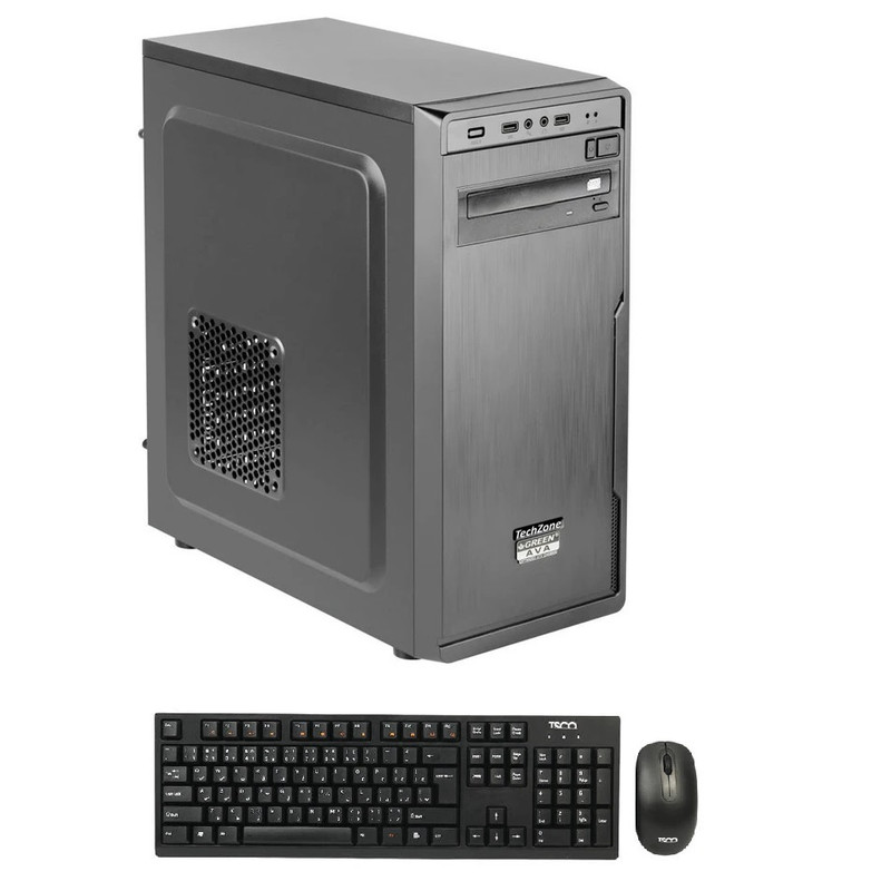 کامپیوتر دسکتاپ تک زون مدل TZ10700E2