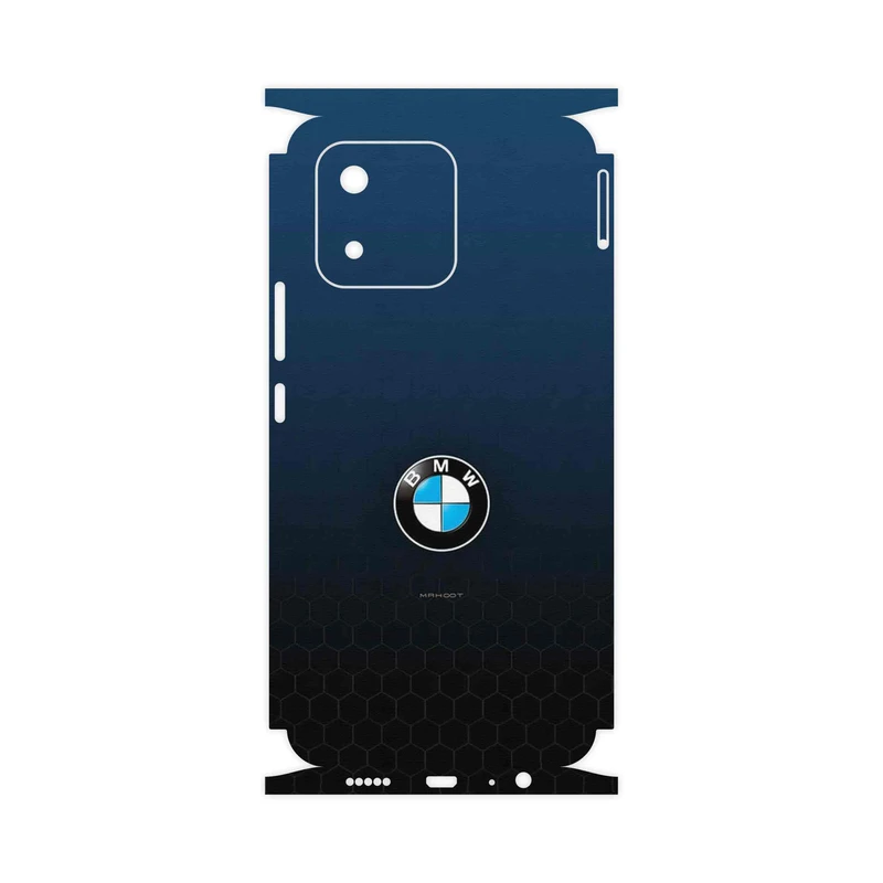 برچسب پوششی ماهوت مدل BMW-FullSkin مناسب برای گوشی موبایل آنر X5