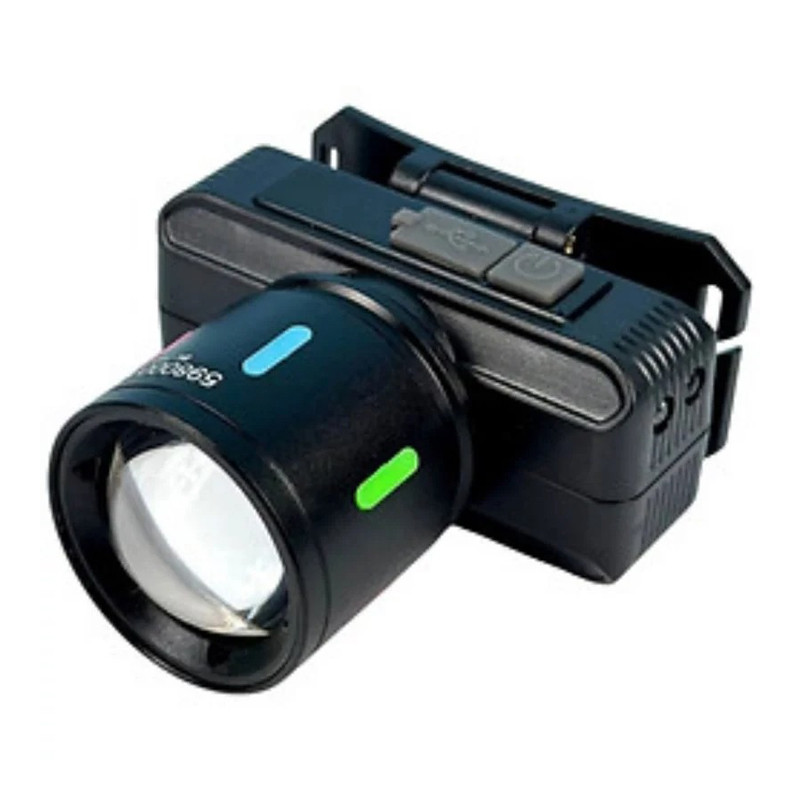 چراغ پیشانی مدل KX-1832 با نور مهتابی