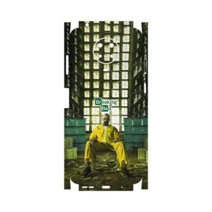 MAHOOT Breaking Bad-FullSkin Cover Sticker for Nokia G20