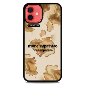 AKAM AMC-AW12-COFFEE-22 Cover For Apple iPhone 12