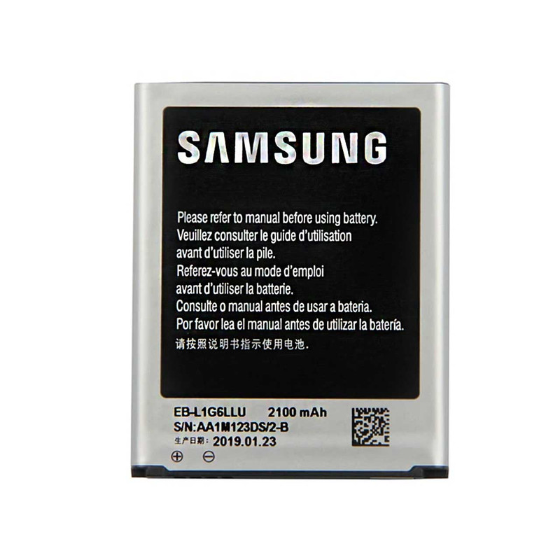 باتری موبایل مدل EB-L1G6LLU ظرفیت 2100 میلی آمپر ساعت مناسب برای گوشی موبایل سامسونگ Galaxy GT-i9300