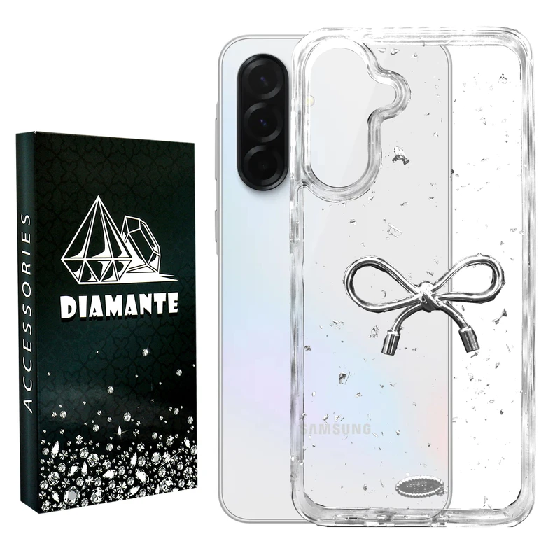 کاور دیامانته مدل MoOdy Bk مناسب برای گوشی موبایل سامسونگ Galaxy A56