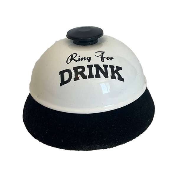 زنگ رومیزی مدل پایه مخمل