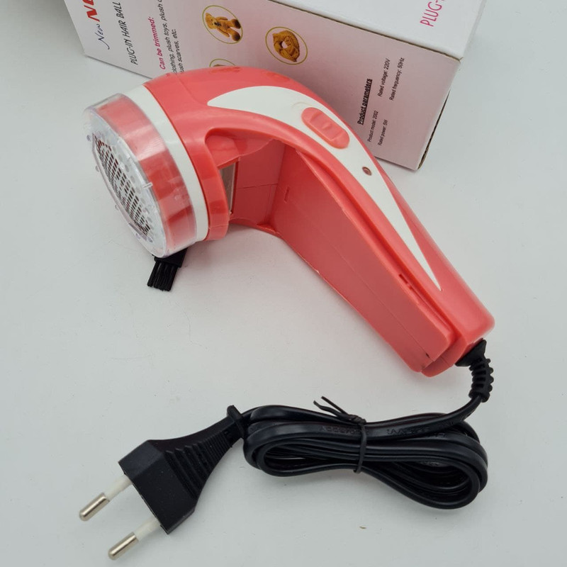 پرزگیر برقی لباس نوا مدل 2002