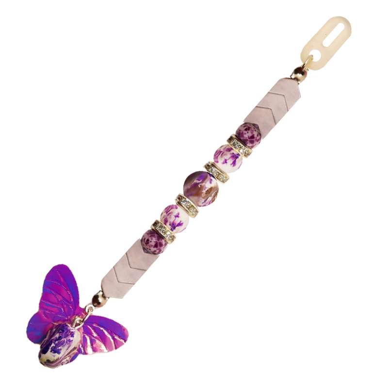 بند عینک مدل پروانه