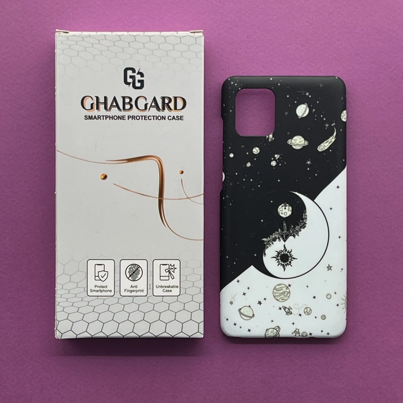 کاور قاب گارد مدل فانتزی مناسب برای گوشی موبایل سامسونگ Galaxy A81 / Note 10 Lite