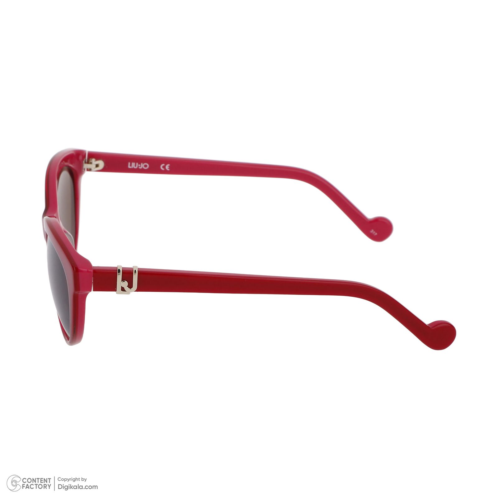 عینک آفتابی زنانه لیو‌جو مدل 0LJ003600S062849 -  - 5