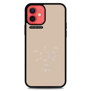 AKAM AMC-AW12-COFFEE-12 Cover For Apple iPhone 12
