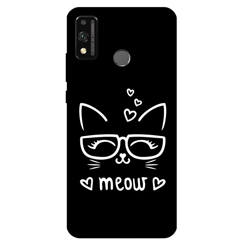  کاور مگافون کد 7700 مناسب برای گوشی موبایل آنر 9X Lite