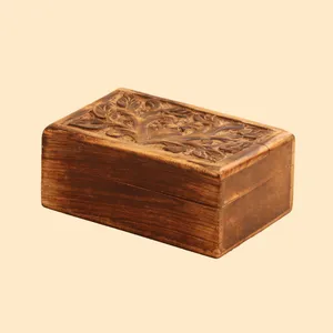 جعبه چوبی مدل 6157