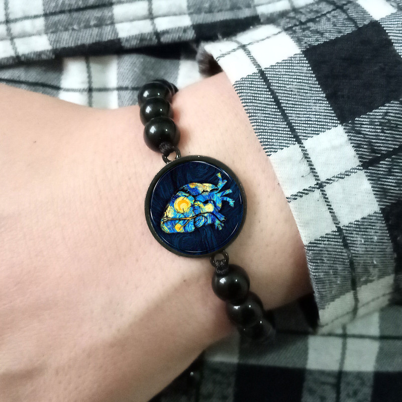 نیم ست مدل قلب شب پرستاره کد GR-21021 نیم ست مدل قلب شب پرستاره کد GR-21021