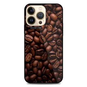 AKAM AMC-WA13PRO-COFFEE-2 Cover For Apple iPhone 13 Pro