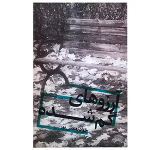 کتاب آرزوهای گمشده اثر جواد نعمتی پور انتشارات دانش