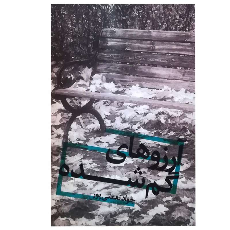 کتاب آرزوهای گمشده اثر جواد نعمتی پور انتشارات دانش