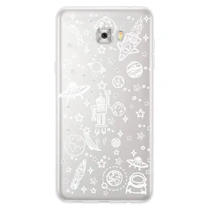 Megafone C24-W Cover For Samsung Galaxy C7 / C7 Pro