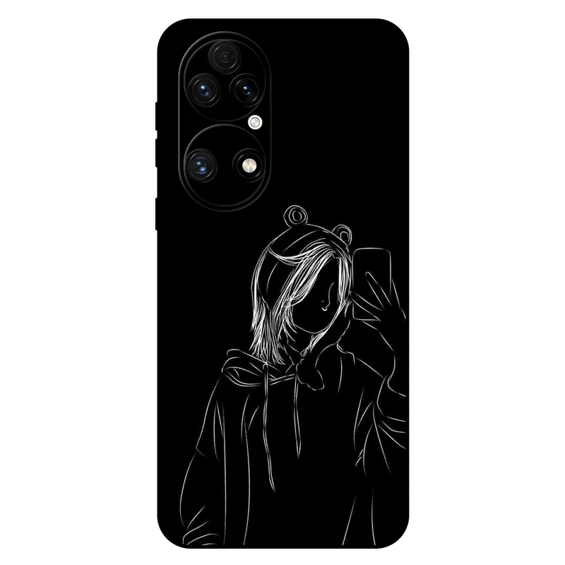 کاور مگافون کد 1841 مناسب برای گوشی موبایل هوآوی P50