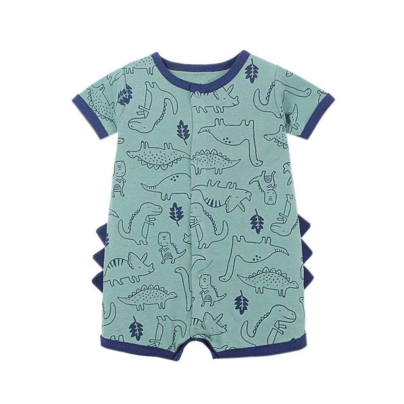 سرهمی پسرانه کارترز مدل دایناسور