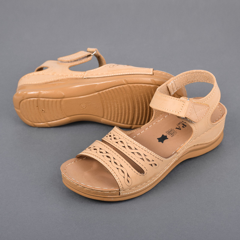 صندل زنانه پاپا مدل CR.2380