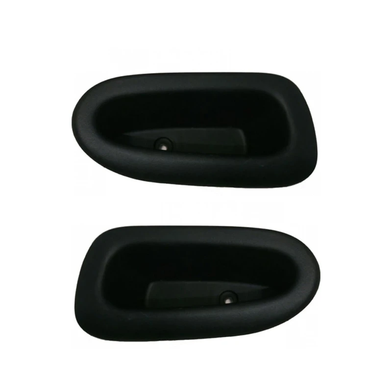 دستگیره مچی عقب خودرو قطعه سازان کبیر مدل DAS-206BACK-30420 مناسب برای پژو 206 مجموعه 2 عددی
