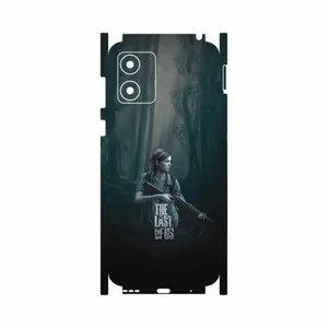 MAHOOT The_Last_of_Us-FullSkin Cover Sticker for Motorola Moto E13
