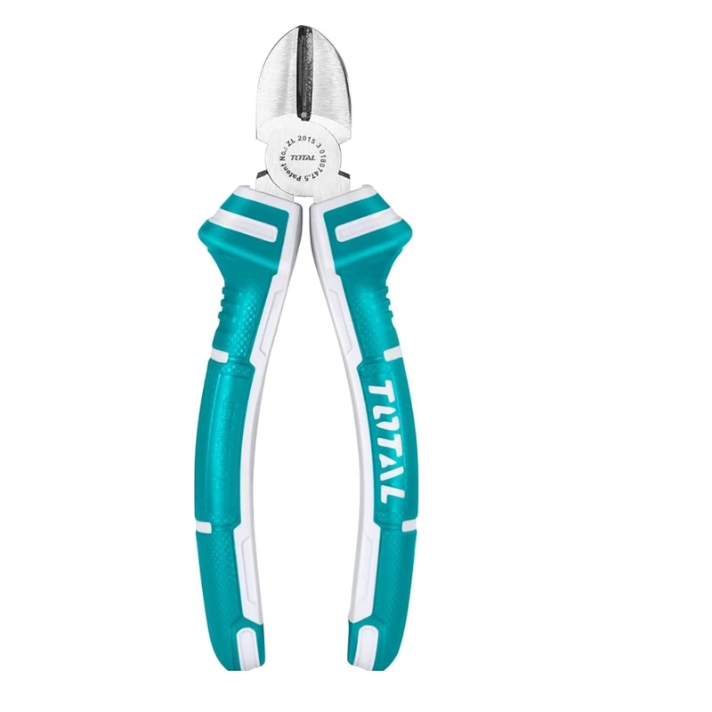 انبر سیم چین توتال مدل THT130706P سایز 7 اینچ