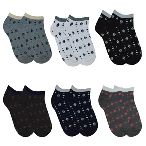 جوراب مدل لاوین کد 1112 مجموعه شش عددی