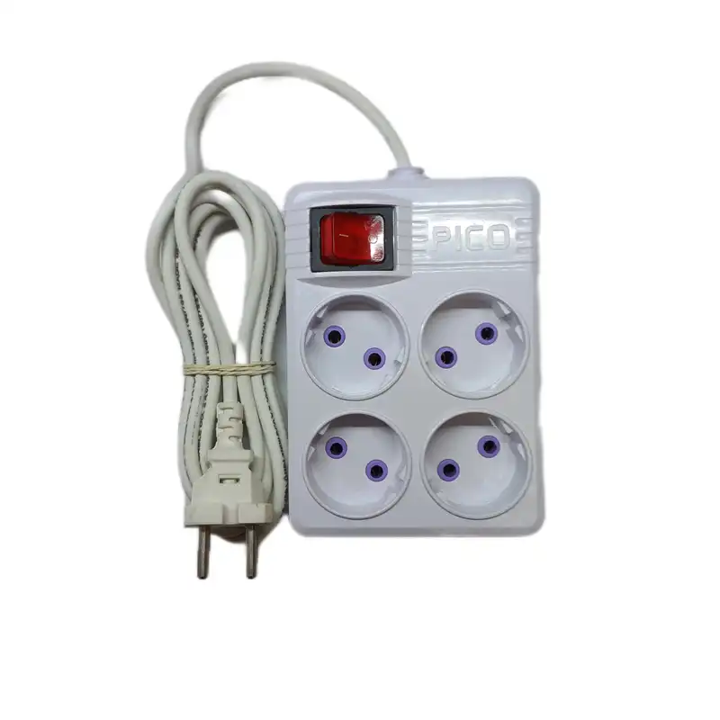 چندراهی برق پیکو مدل چهارخانه مربع