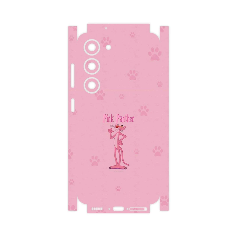 برچسب پوششی ماهوت مدل The Pink Panther-FullSkin مناسب برای گوشی موبایل سامسونگ Galaxy S23