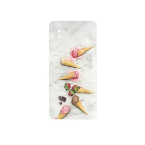 MAHOOT Funnel_ice_cream Cover Sticker for Samsung Galaxy A01 Core