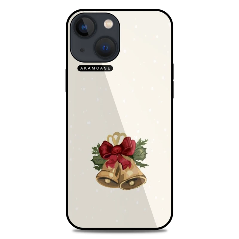کاور آکام مدل AMC-WA13M-CHRISTMAS-23 مناسب برای گوشی موبایل اپل iPhone 13 Mini