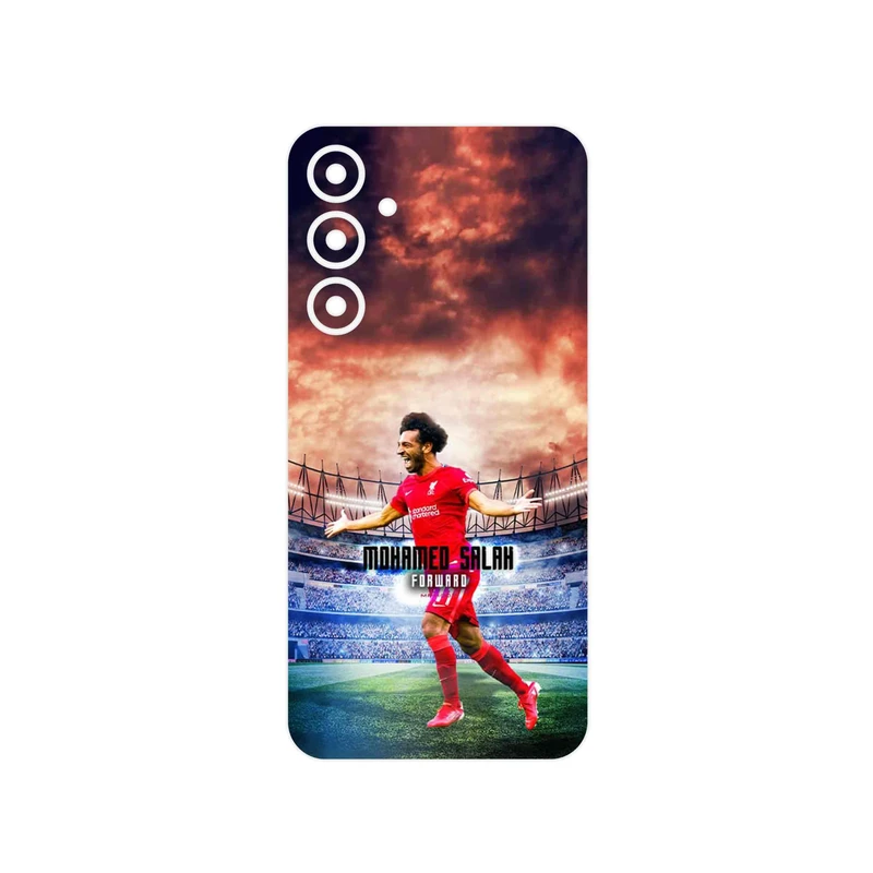 برچسب پوششی ماهوت مدل Mohammad Salah مناسب برای گوشی موبایل سامسونگ Galaxy S23 FE