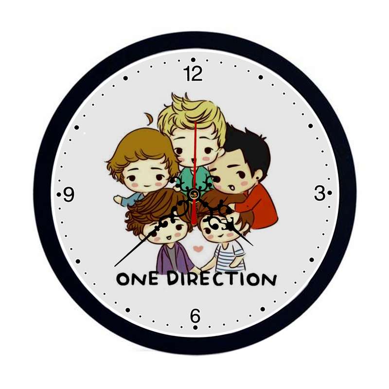 ساعت دیواری مدل گروه وان دایرکشن کد s-110