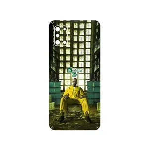 MAHOOT Breaking Bad Cover Sticker for Samsung Galaxy A31