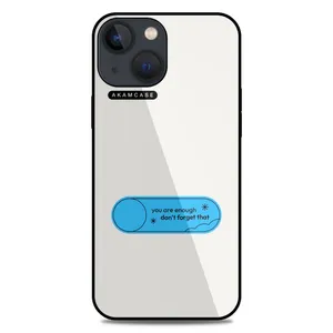 AKAM AMC-WA13M-POSITIVE-37Cover For Apple iPhone 13 Mini